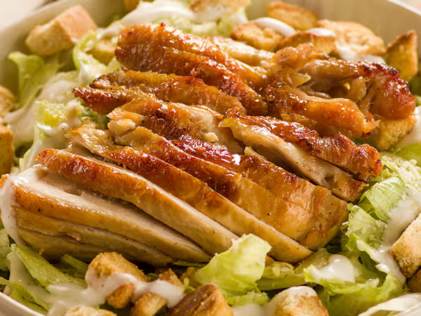 Galeto Caesar Salad