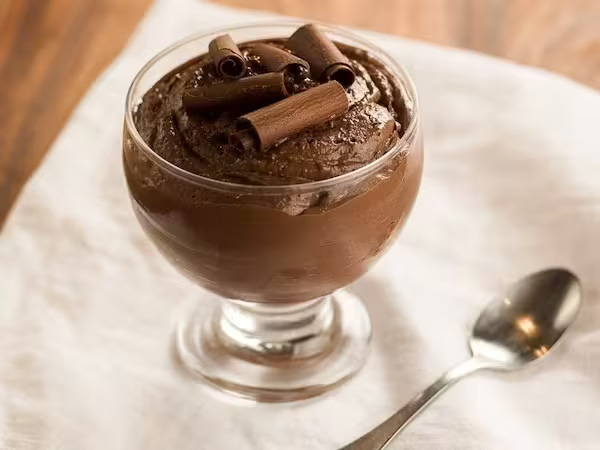 Mousse de Chocolate Galeto's